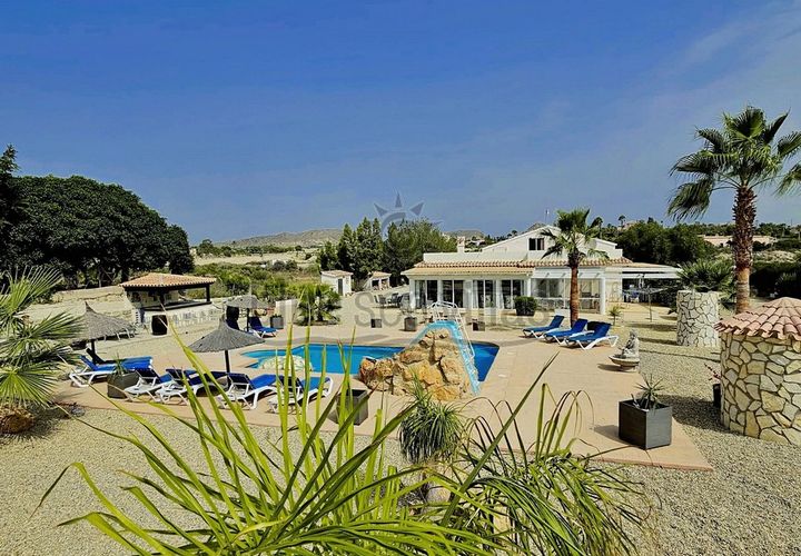 Villa i Vera, Almeria, Vera - € 850.000 | Ref: 1499 - foto 1